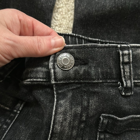 Cat  & Jack girls flare jeans size 8 - Picture 4 of 5